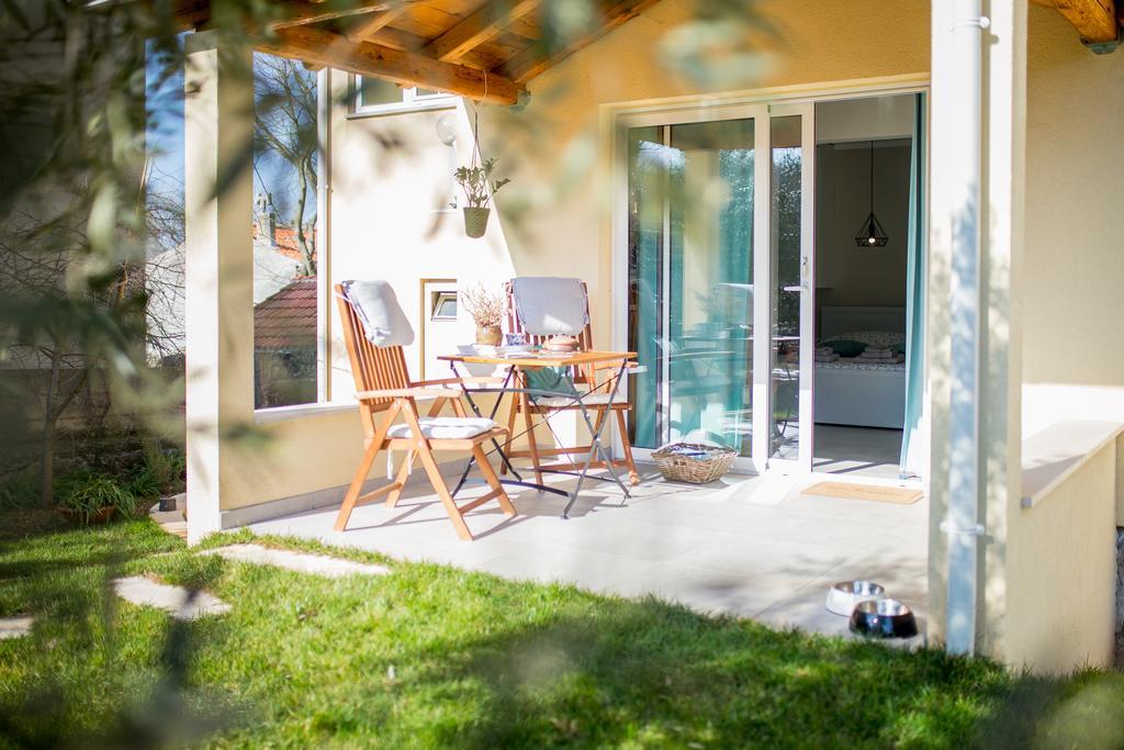 Draga Apartment Vrh  Ngoại thất bức ảnh