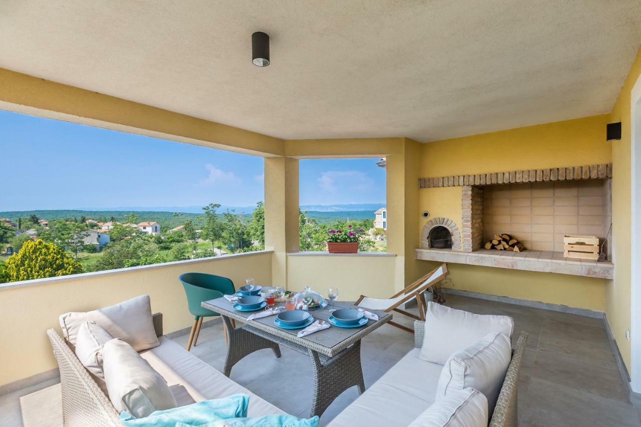 Draga Apartment Vrh  Ngoại thất bức ảnh