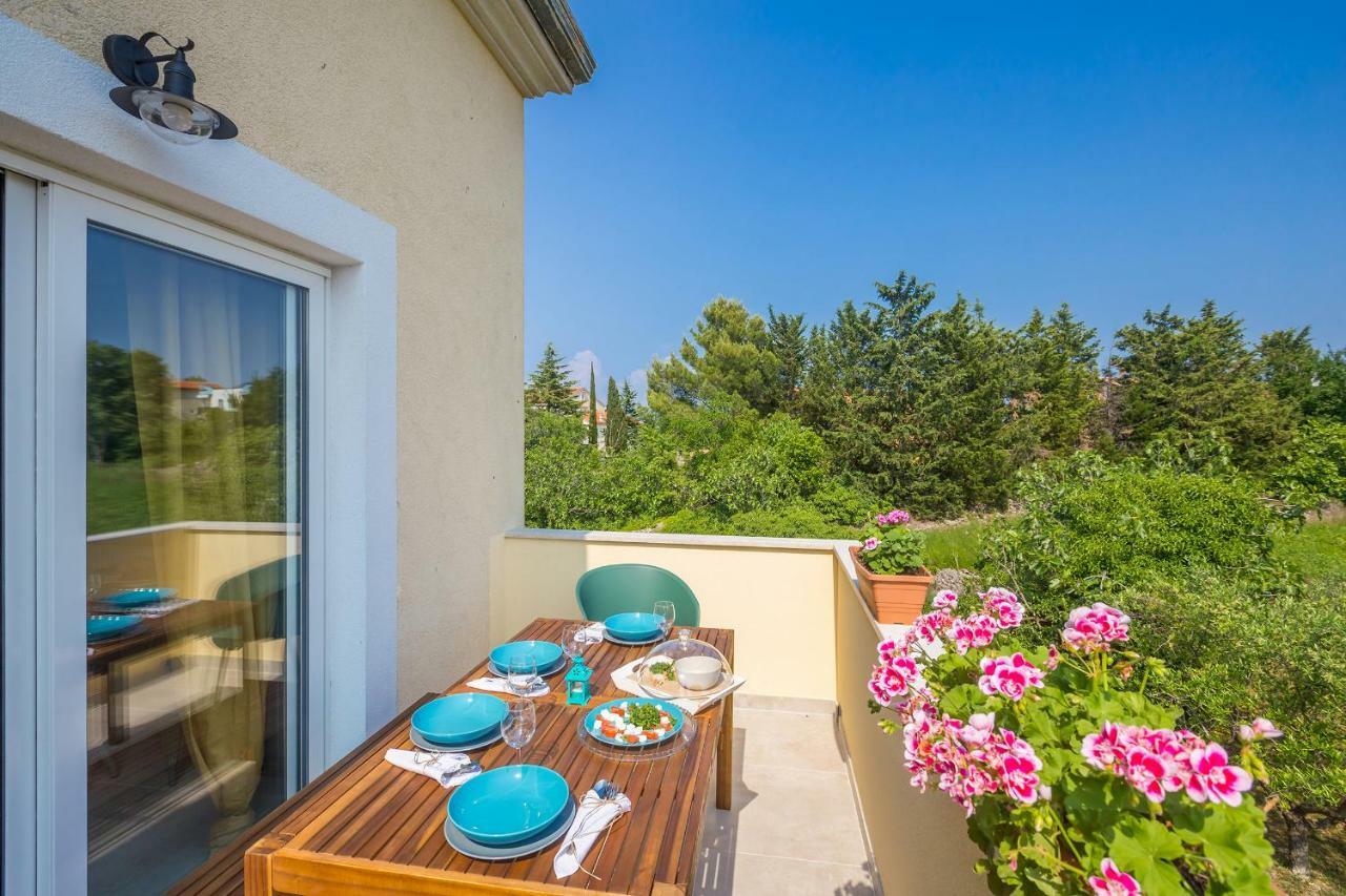 Draga Apartment Vrh  Ngoại thất bức ảnh